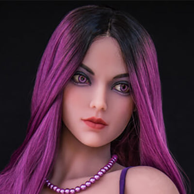 Extra huvud (FunWest Doll TPE Original)