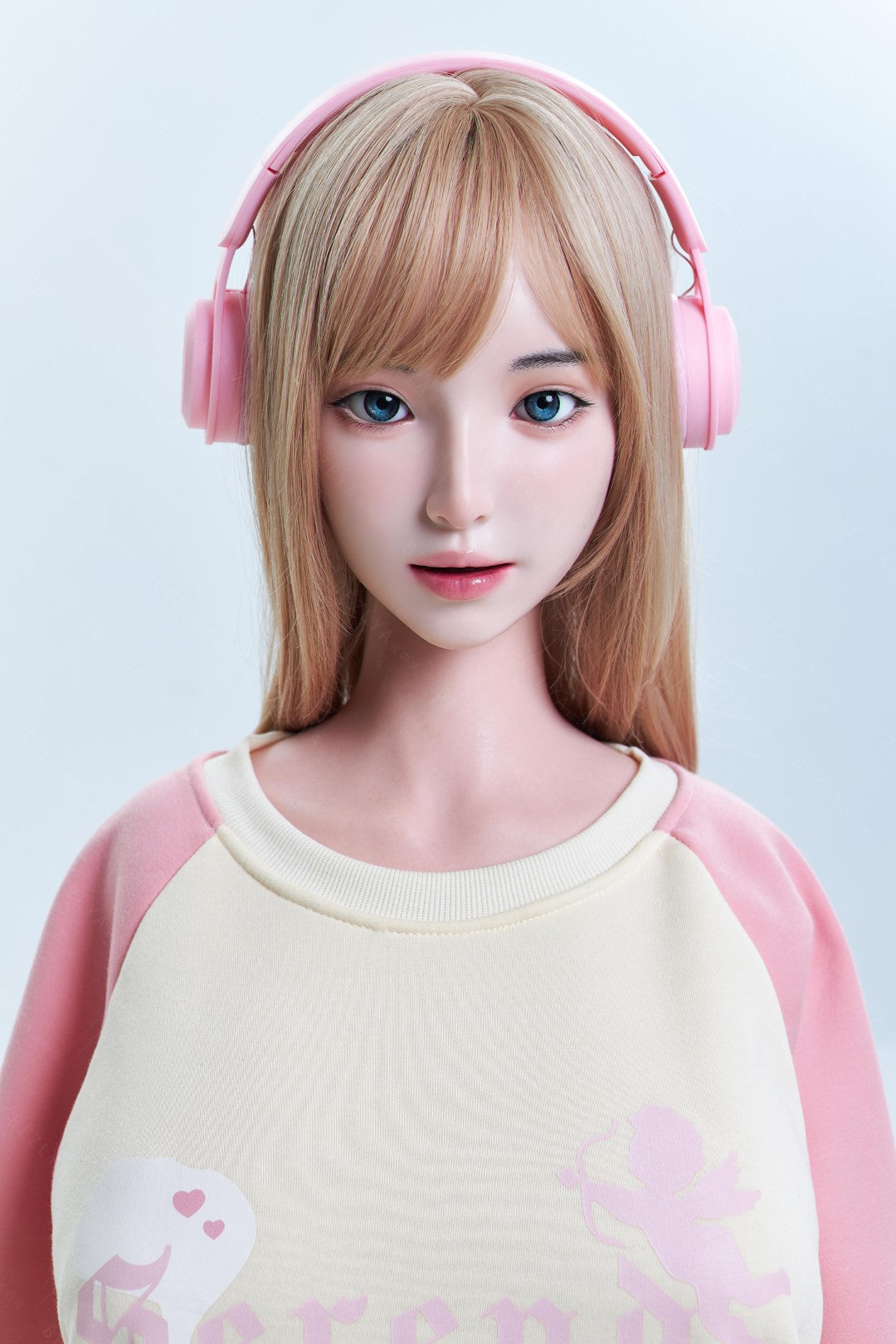 Camellia seksnukk (Bezlya Doll 161 cm G-tass 2,1 silikoon)