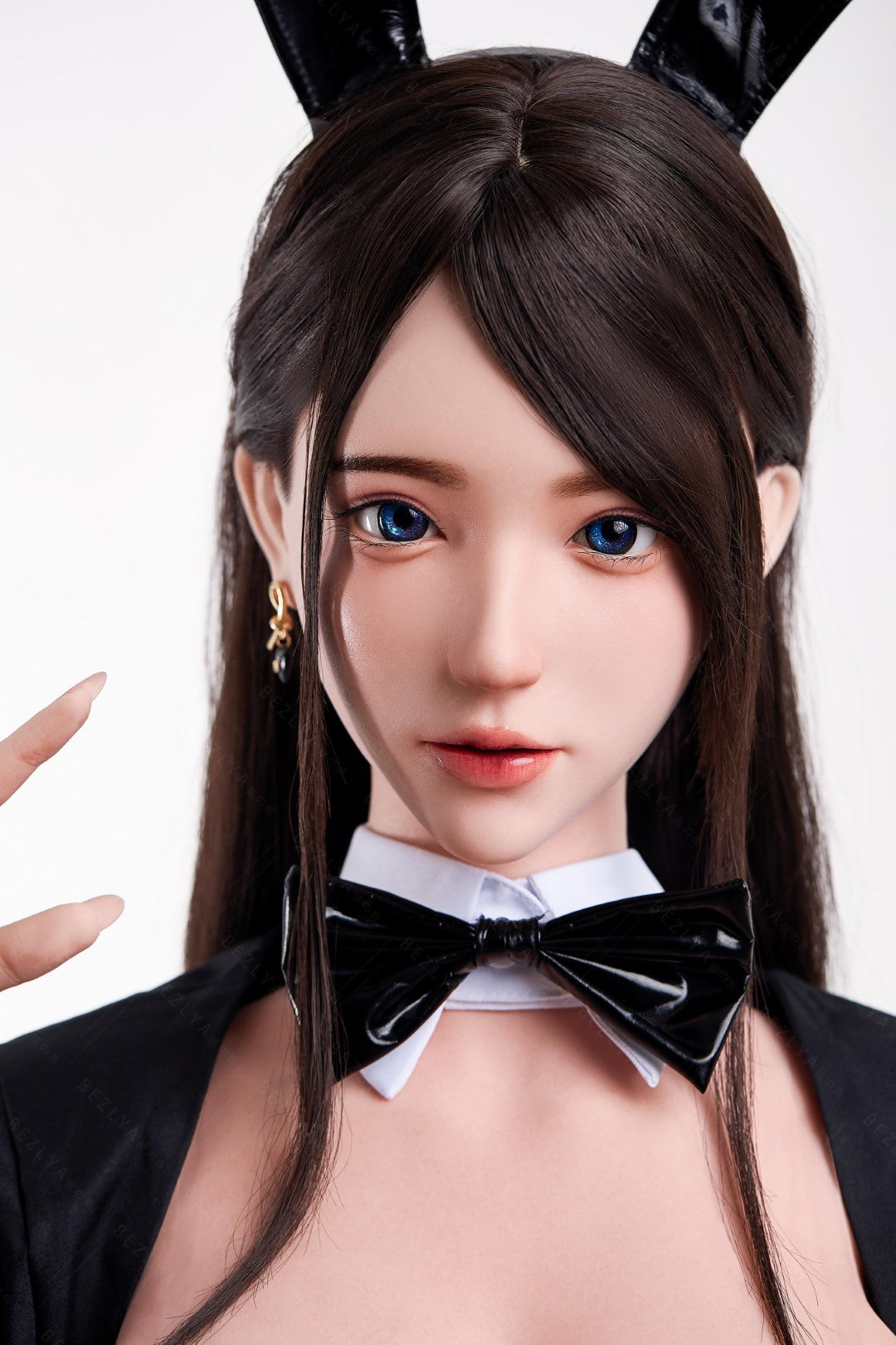 Yulania seksnukk (Bezlya Doll 161 cm G-tass 2,1 silikoon)