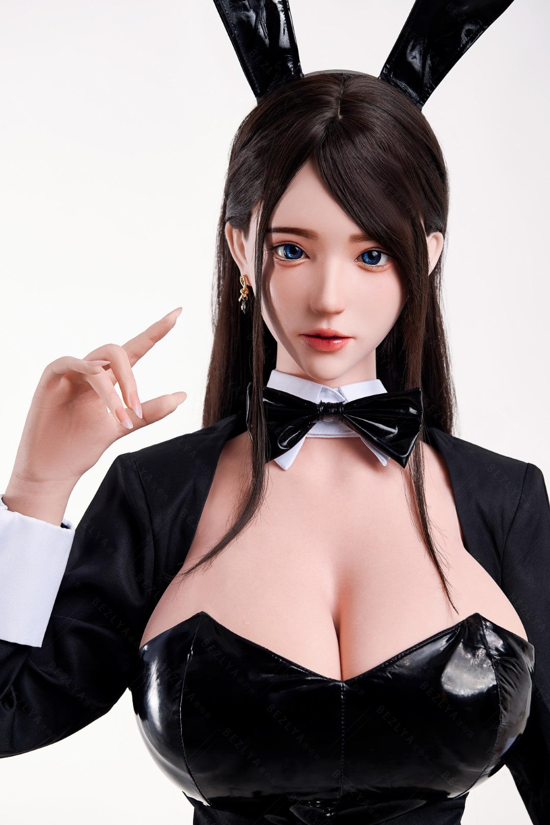 Yulania seksnukk (Bezlya Doll 161 cm G-tass 2,1 silikoon)