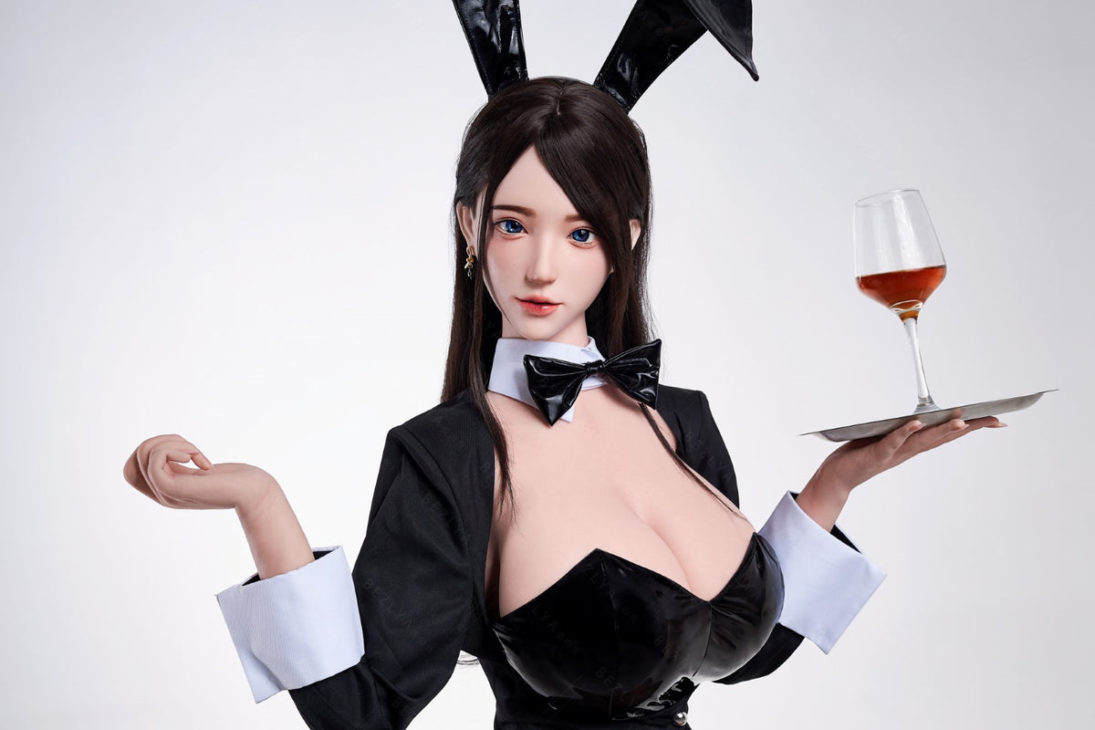 Yulania seksnukk (Bezlya Doll 161 cm G-tass 2,1 silikoon)