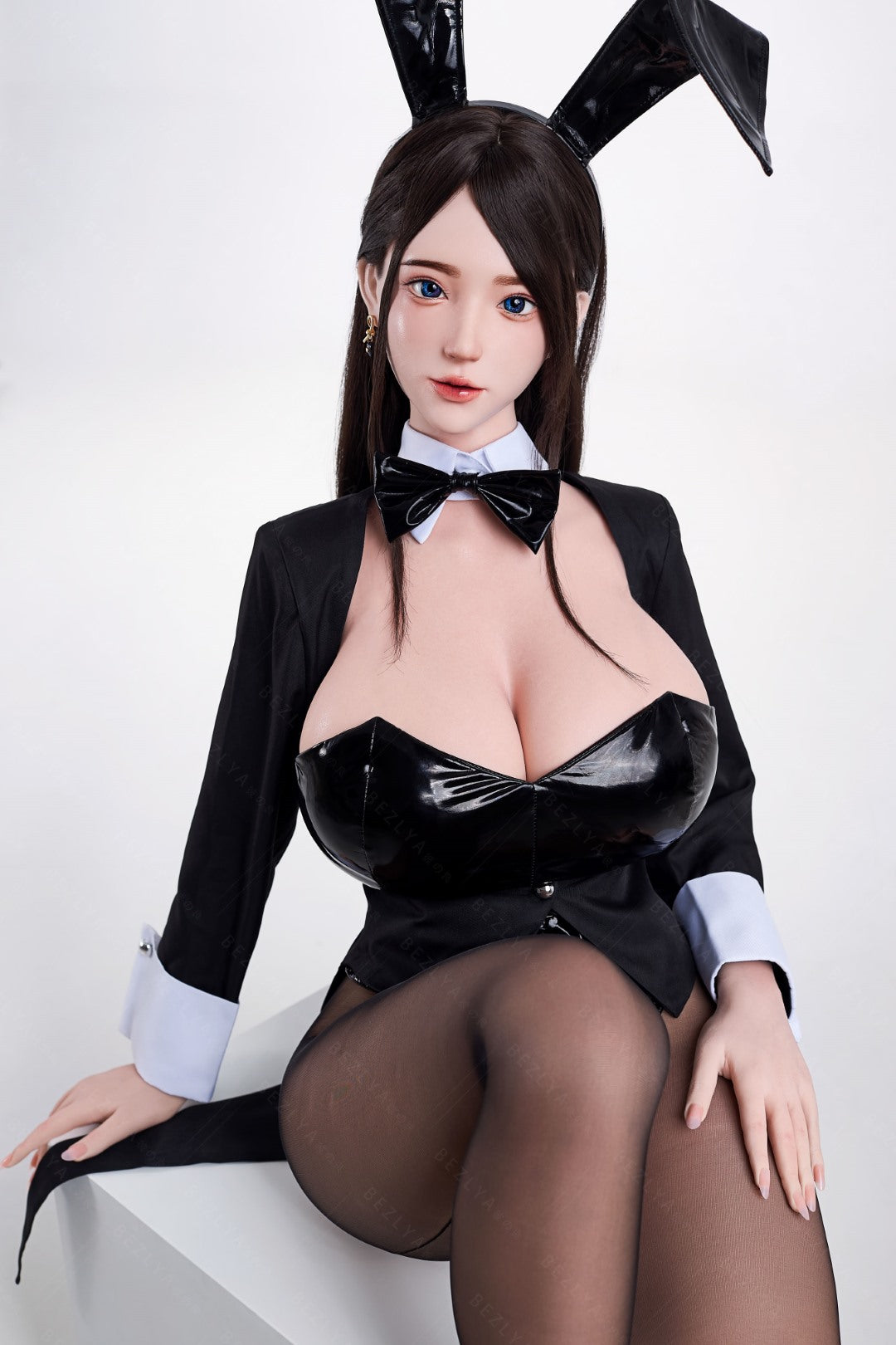 Yulania seksnukk (Bezlya Doll 161 cm G-tass 2,1 silikoon)