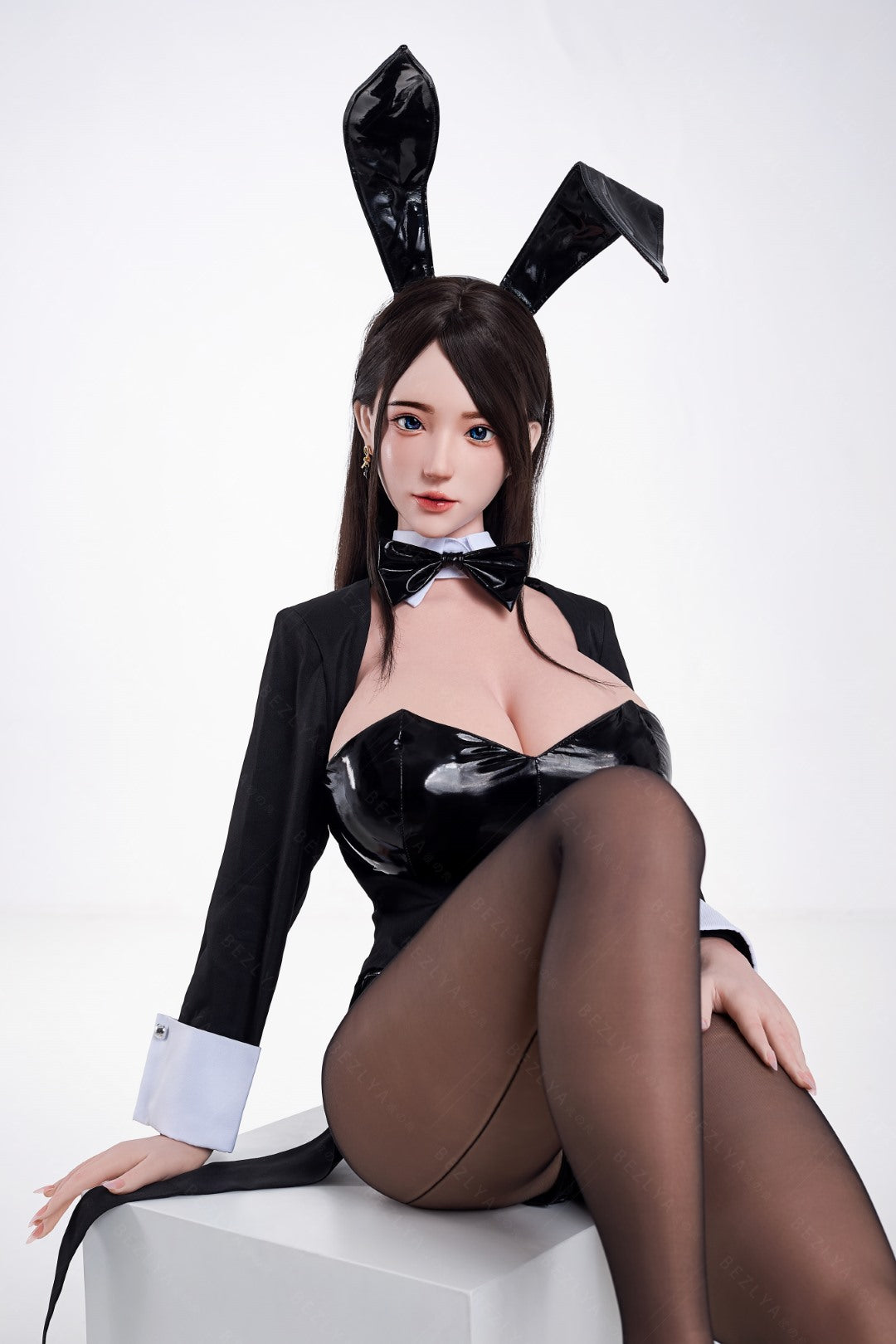 Yulania seksnukk (Bezlya Doll 161 cm G-tass 2,1 silikoon)