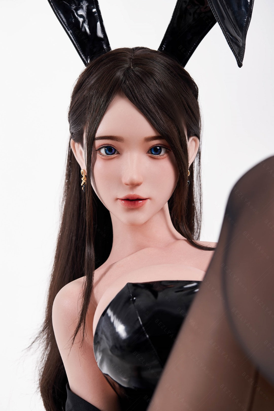 Yulania seksnukk (Bezlya Doll 161 cm G-tass 2,1 silikoon)