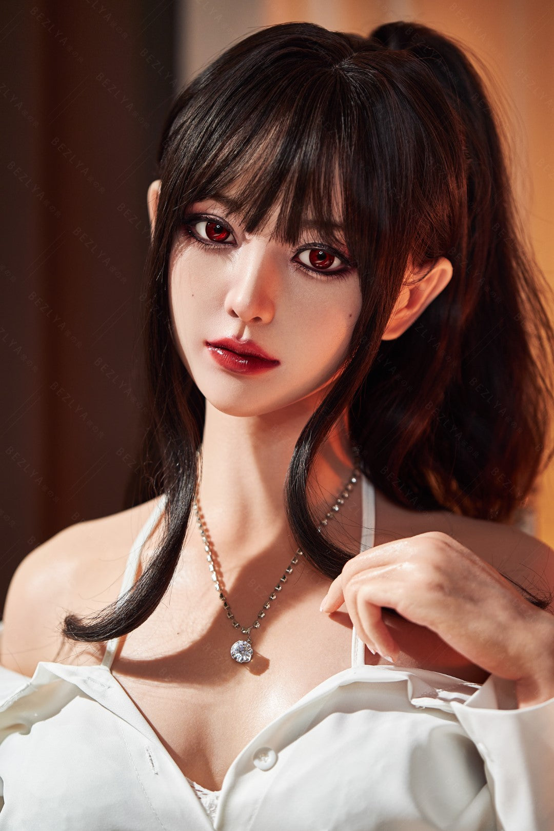 Hibiscus Sexdocka (AITIA Doll 153cm C-kupa 2.2U Silikon)