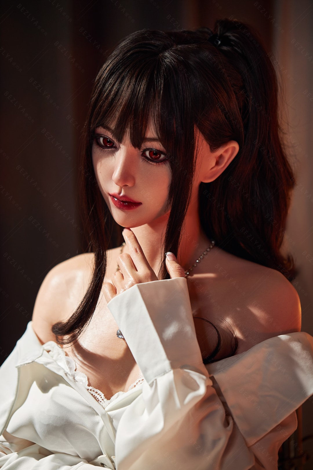 Hibiscus Sexdocka (AITIA Doll 153cm C-kupa 2.2U Silikon)