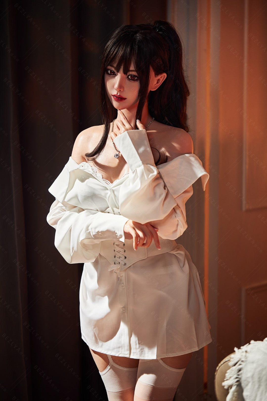 Hibiscus Sexdocka (AITIA Doll 153cm C-kupa 2.2U Silikon)