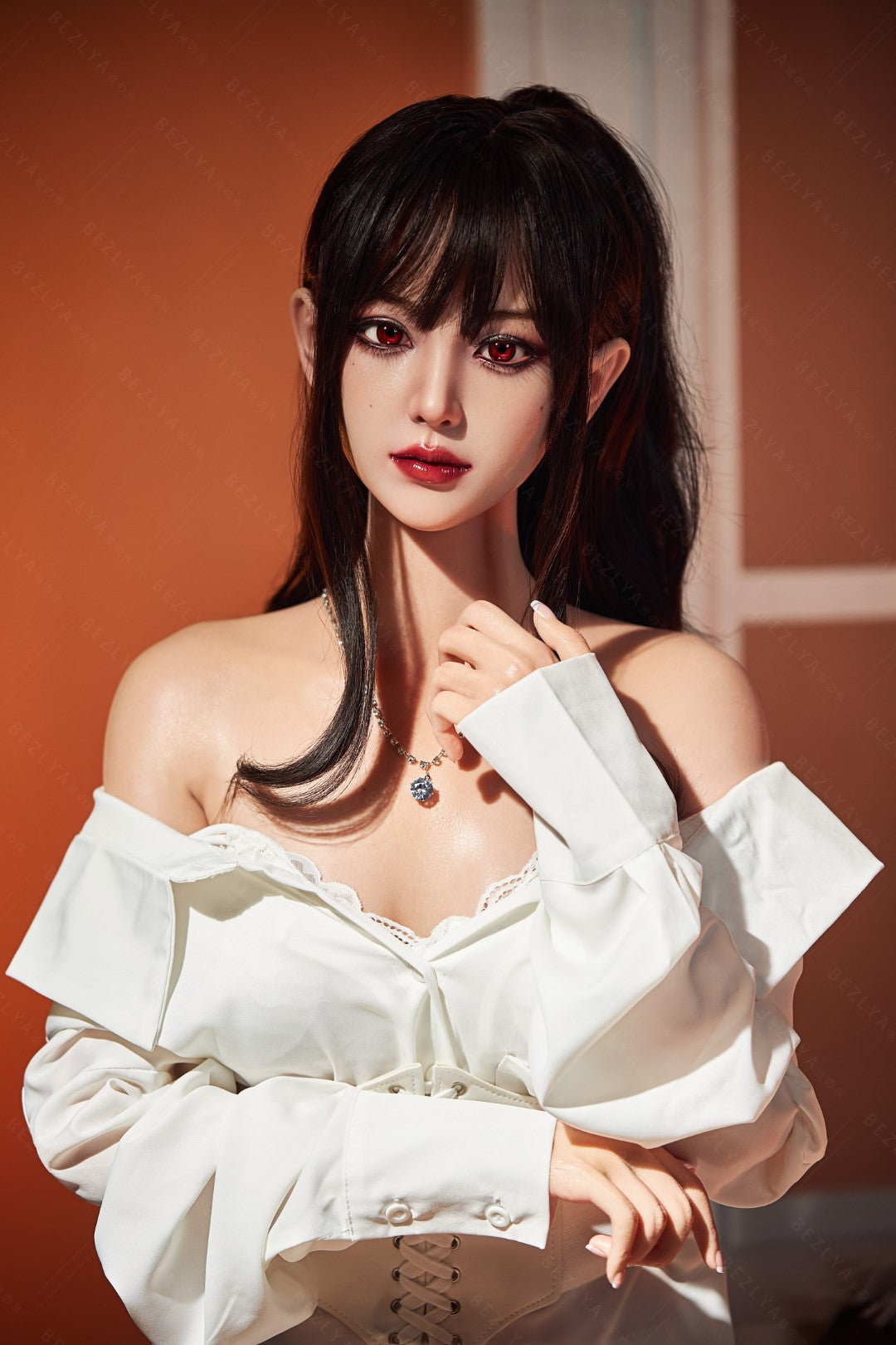 Hibiscus Sexdocka (AITIA Doll 153cm C-kupa 2.2U Silikon)