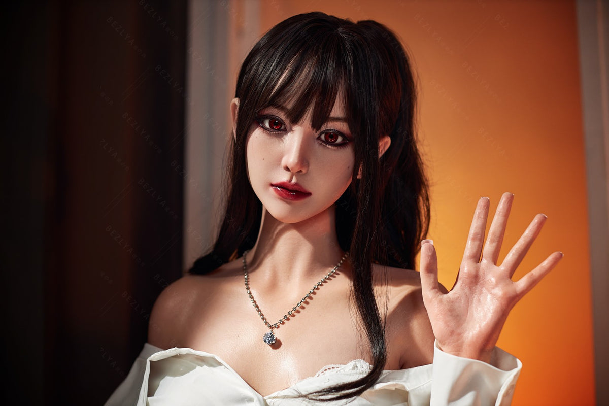 Hibiscus Sexdocka (AITIA Doll 153cm C-kupa 2.2U Silikon)