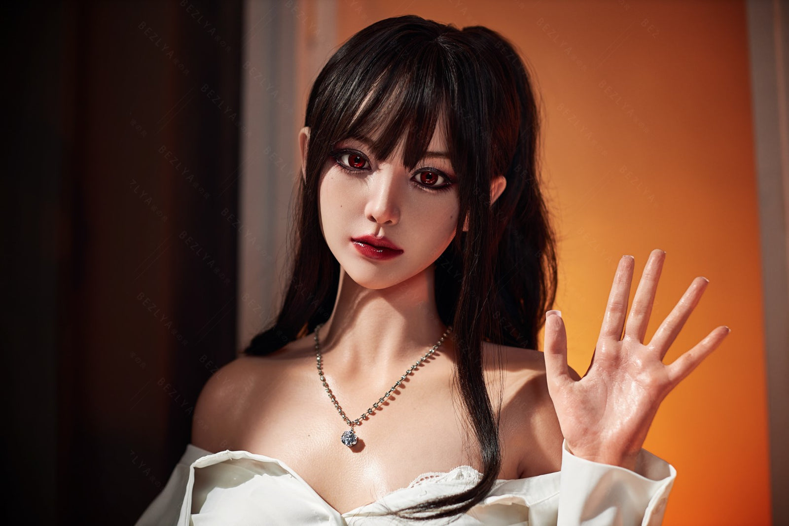 Hibiscus Sexdocka (AITIA Doll 153cm C-kupa 2.2U Silikon)