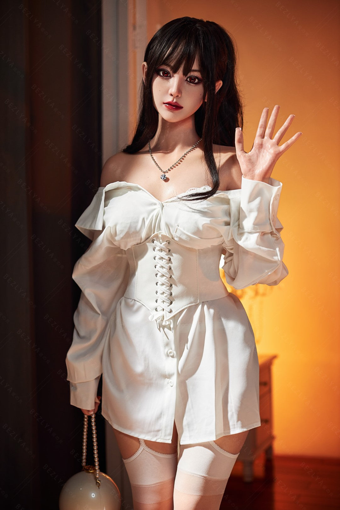 Hibiscus Sexdocka (AITIA Doll 153cm C-kupa 2.2U Silikon)
