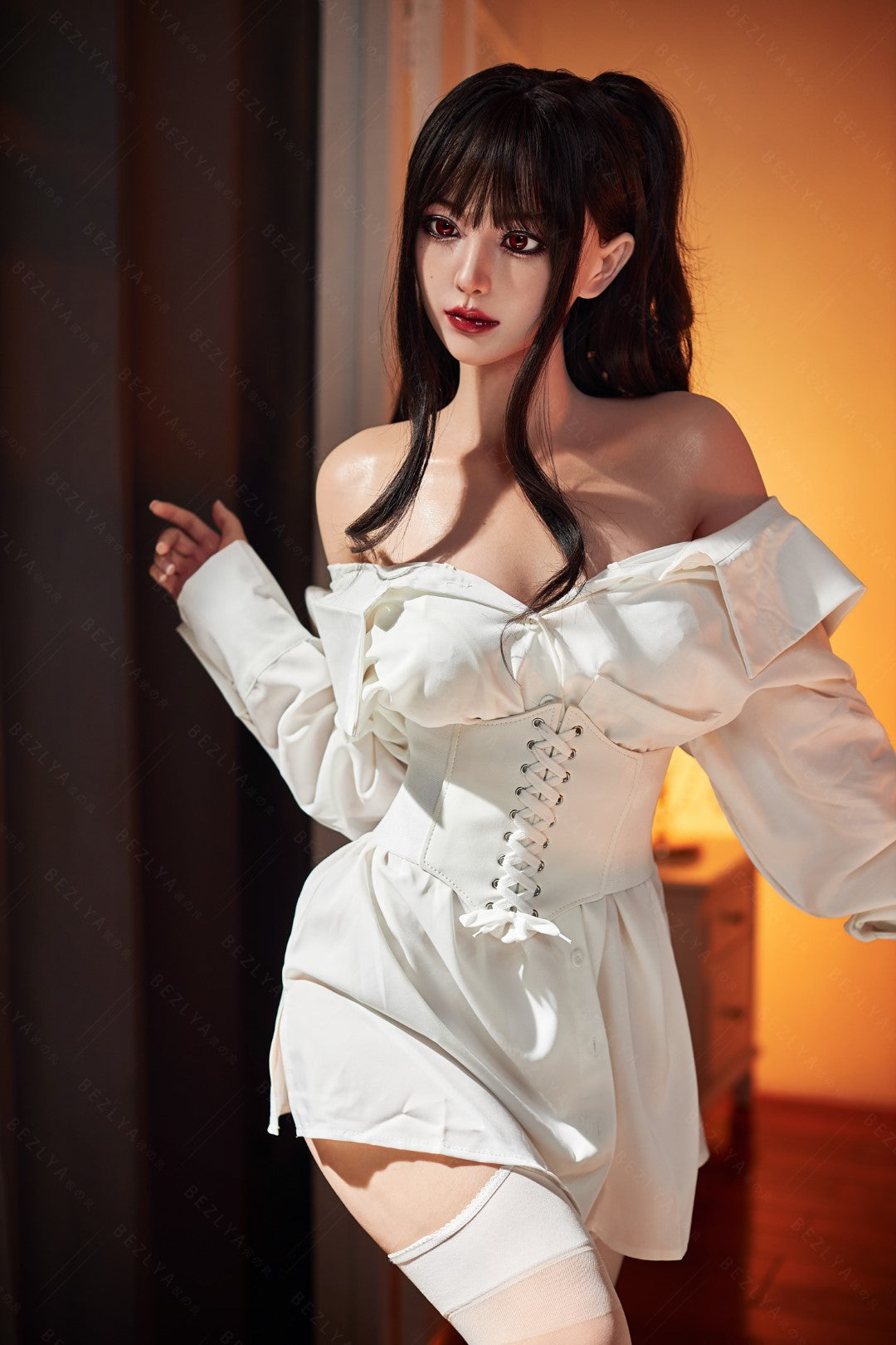 Hibiscus Sexdocka (AITIA Doll 153cm C-kupa 2.2U Silikon)