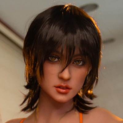 Extra huvud (FunWest Doll TPE Original)
