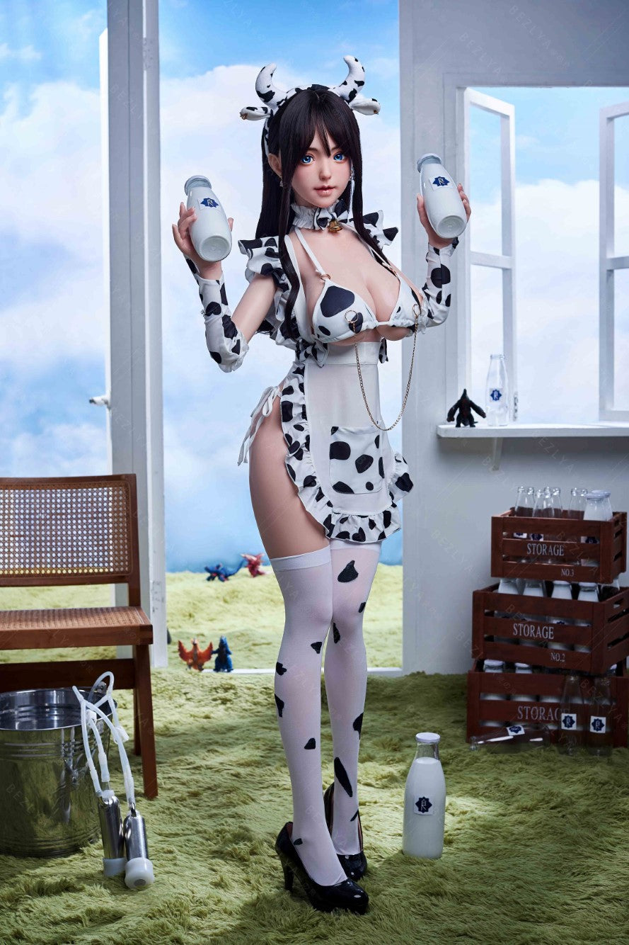 Pisum Sexdocka (AITIA Doll 145cm F-kupa 2.2CF Silikon)