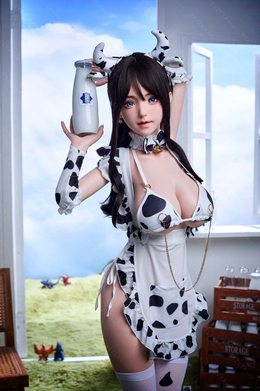 Pisum Sexdocka (AITIA Doll 145cm F-kupa 2.2CF Silikon)