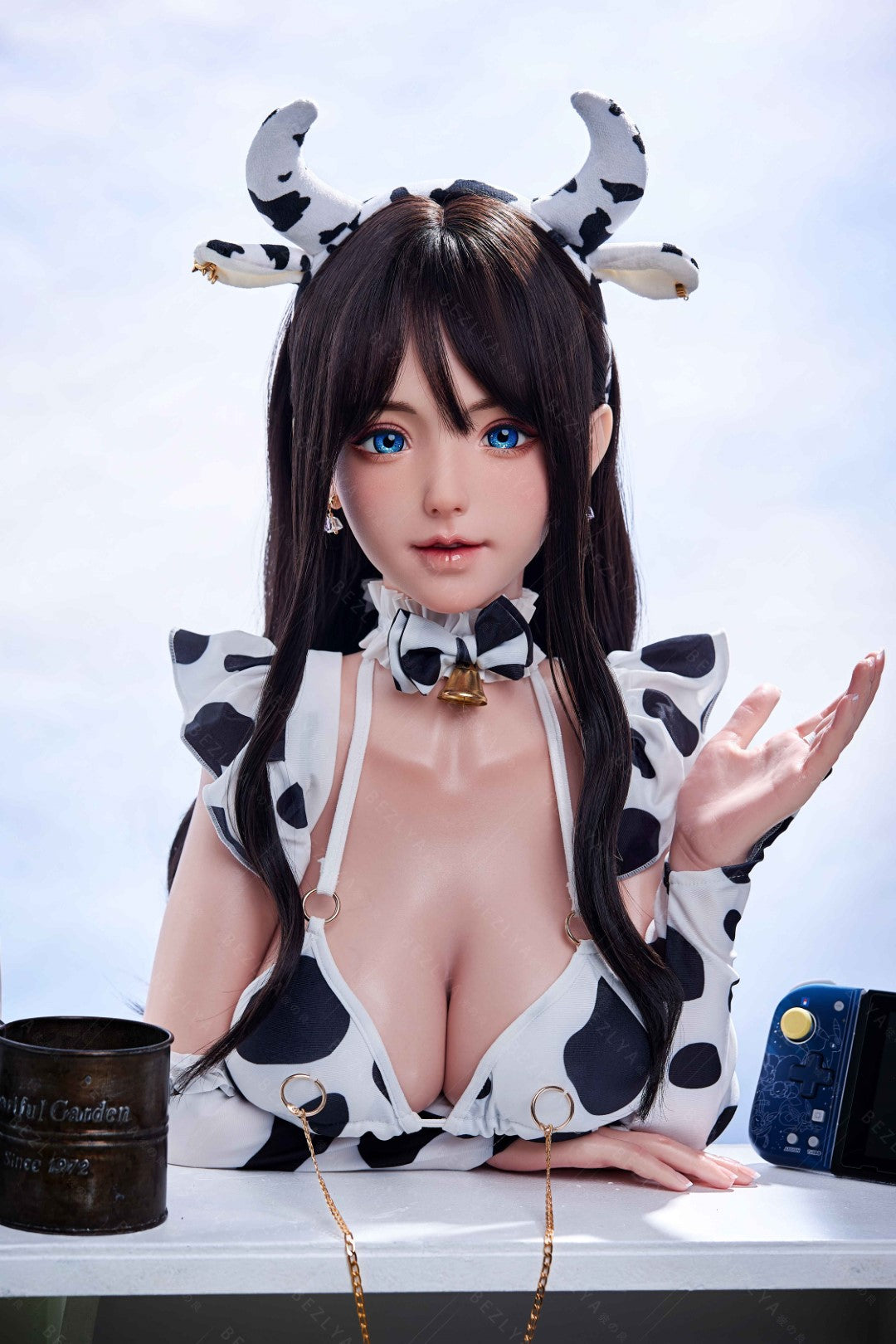Pisum Sexdocka (AITIA Doll 145cm F-kupa 2.2CF Silikon)