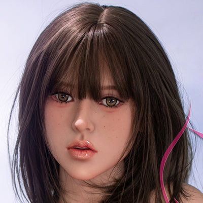 Extra huvud (FunWest Doll TPE Original)
