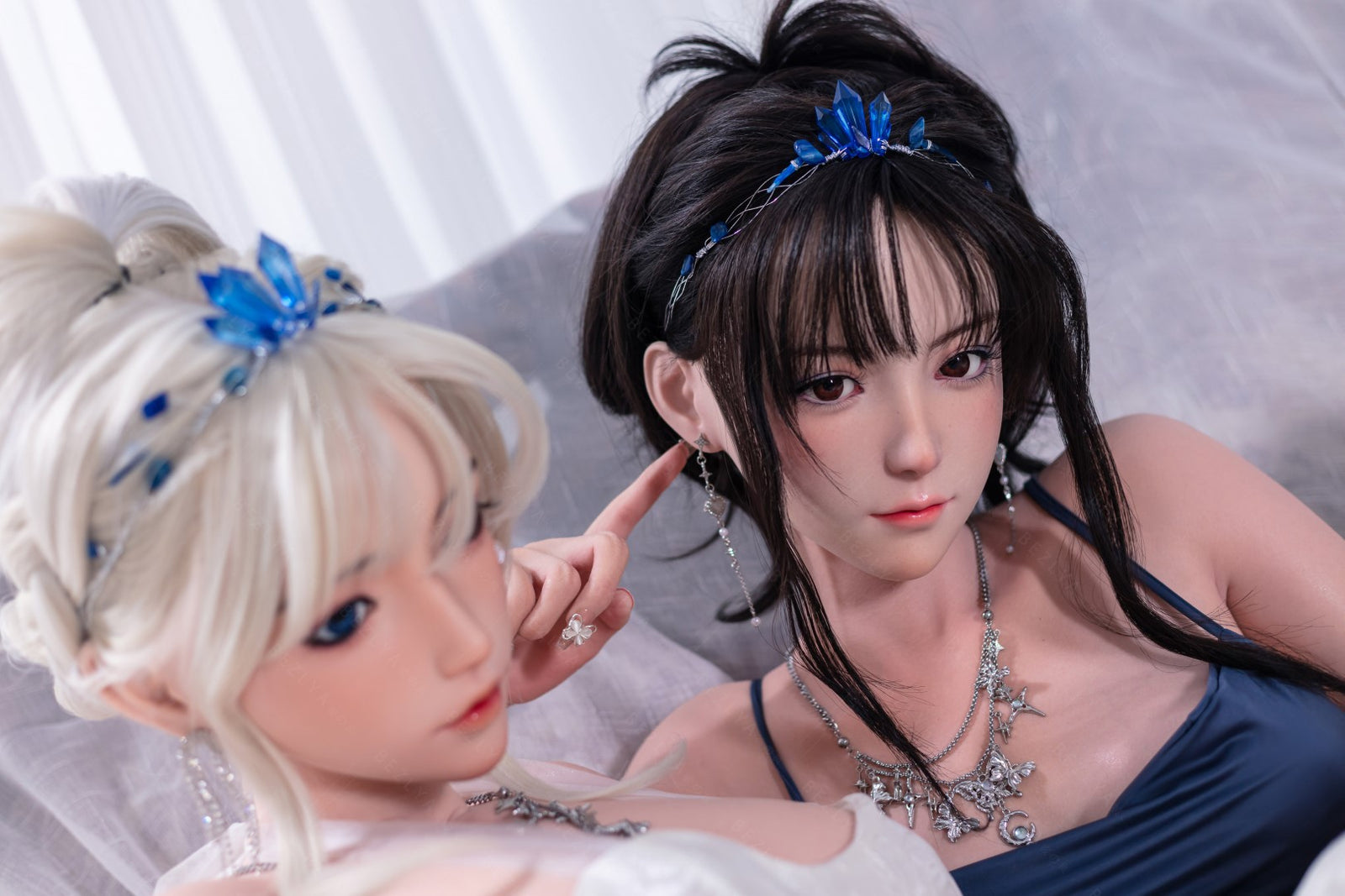 Cyrtenthera seksnukk (Bezlya Doll 155 cm E-tass 2,2CF silikoon)