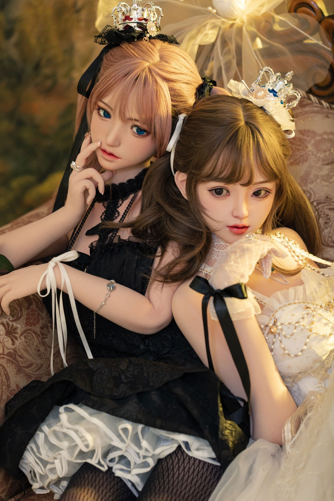 Campanula seksnukk (Bezlya Doll 149 cm D-tass 2,1 silikoon)
