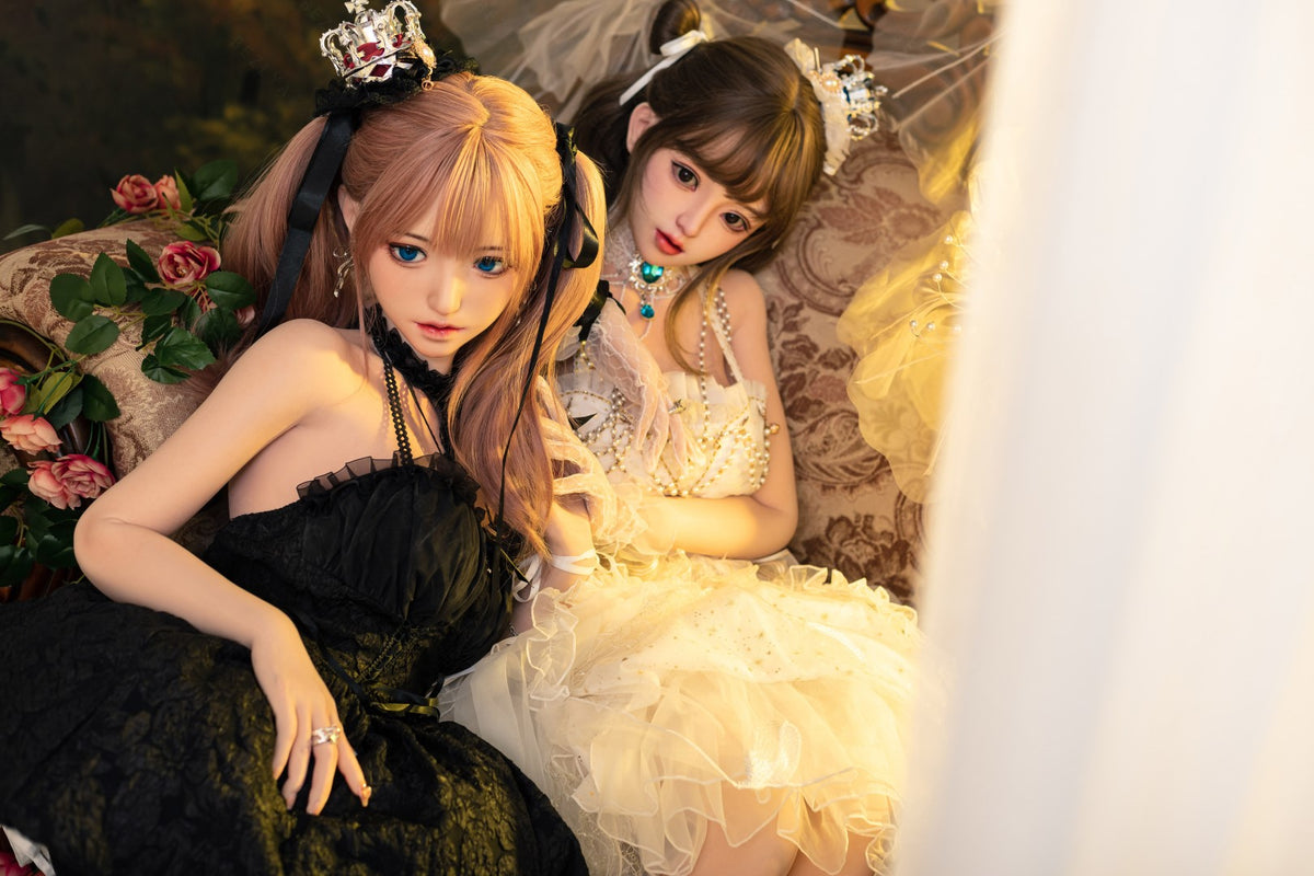 Convallaria Sexdocka (Bezlya Doll 149cm D-kupa 2.1 Silikon)