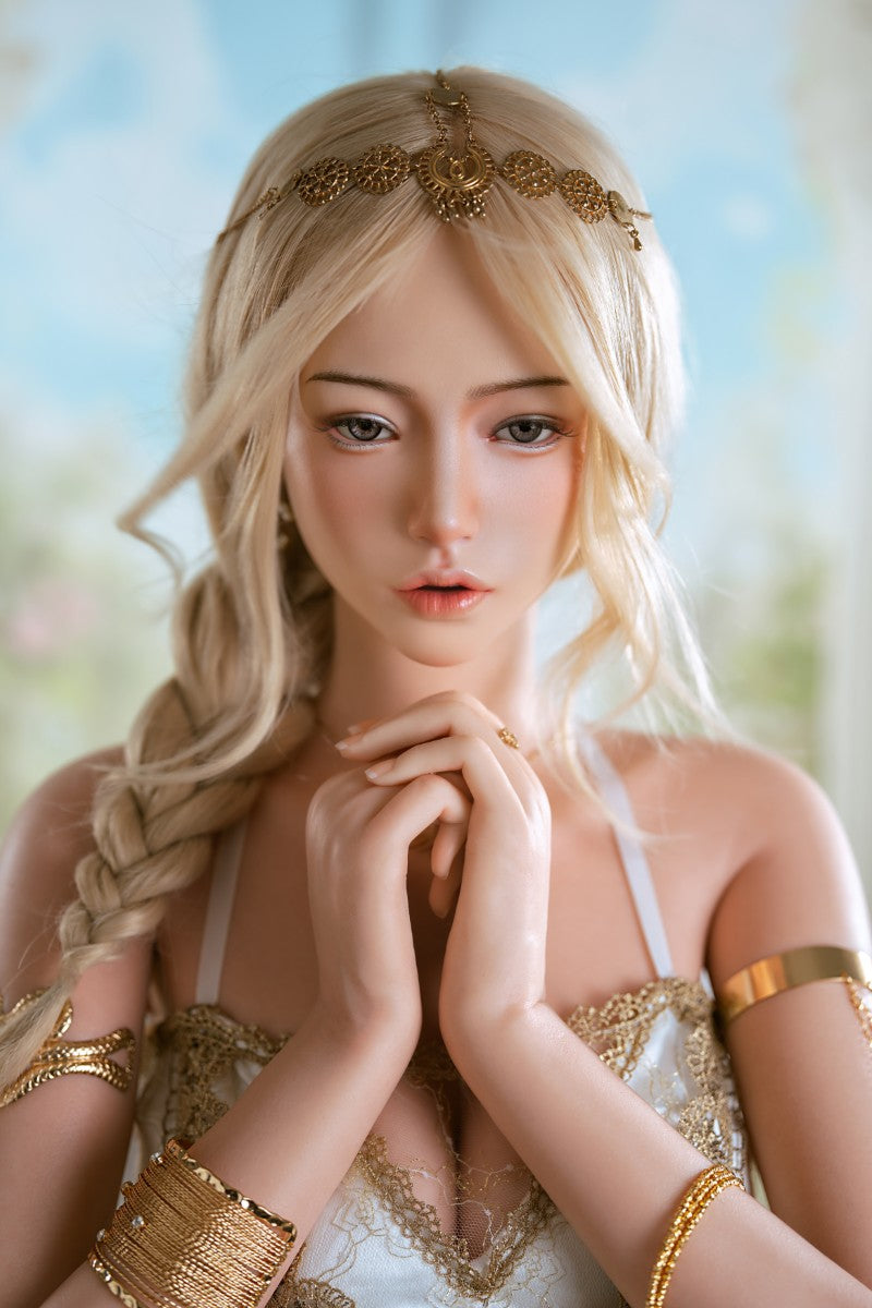 Victoria seksnukk (Top Fire Doll 164 cm B tass T57 silikoon)