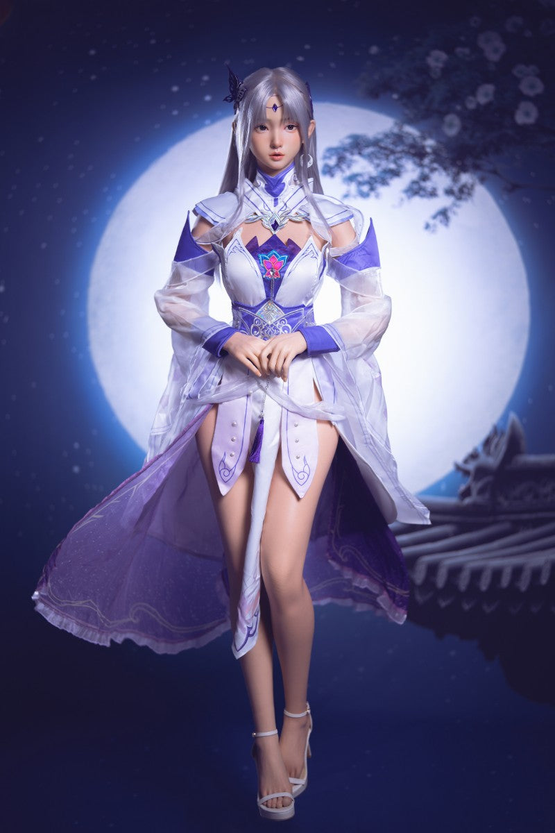 Nova Sex Doll (Top Fire Doll 164cm B tass T56 silikoon)