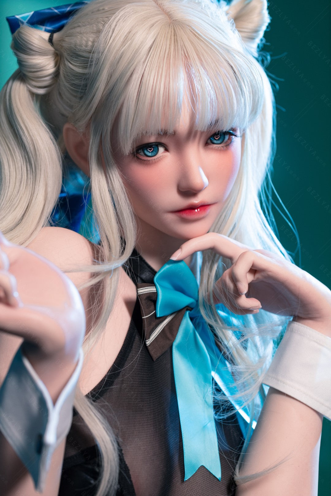 Oleander seksnukk (Bezlya Doll 155 cm E-tass 2,2CF silikoon)