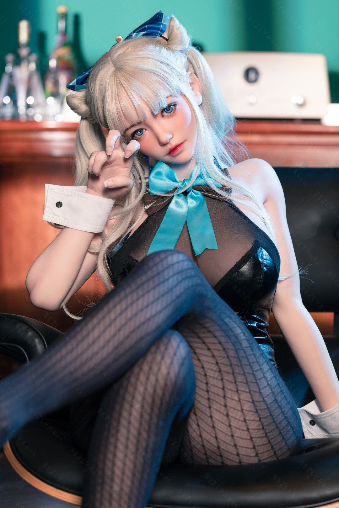 Oleander seksnukk (Bezlya Doll 155 cm E-tass 2,2CF silikoon)