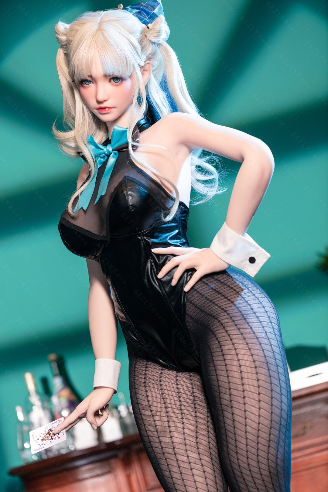 Oleander seksnukk (Bezlya Doll 155 cm E-tass 2,2CF silikoon)