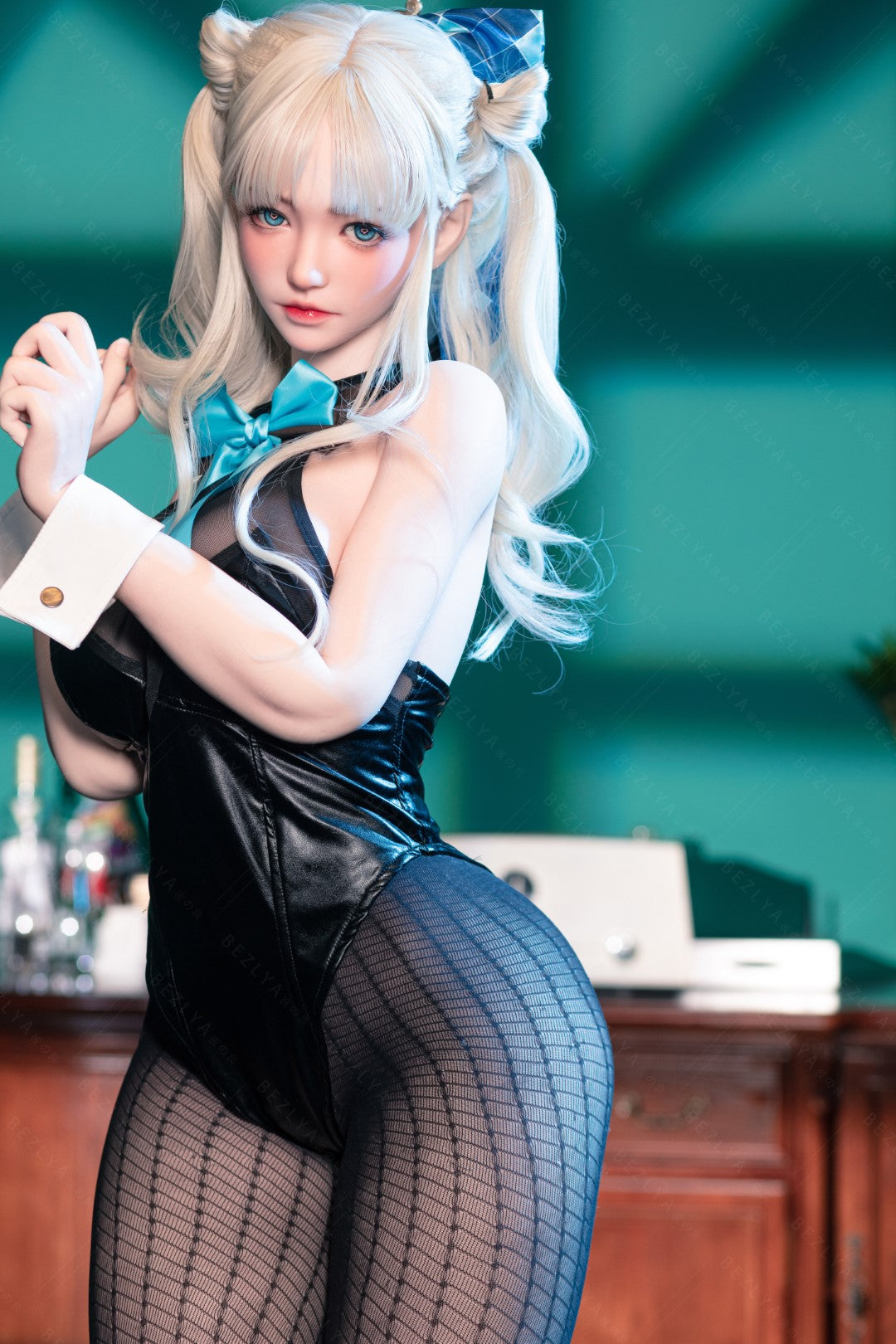 Oleander seksnukk (Bezlya Doll 155 cm E-tass 2,2CF silikoon)