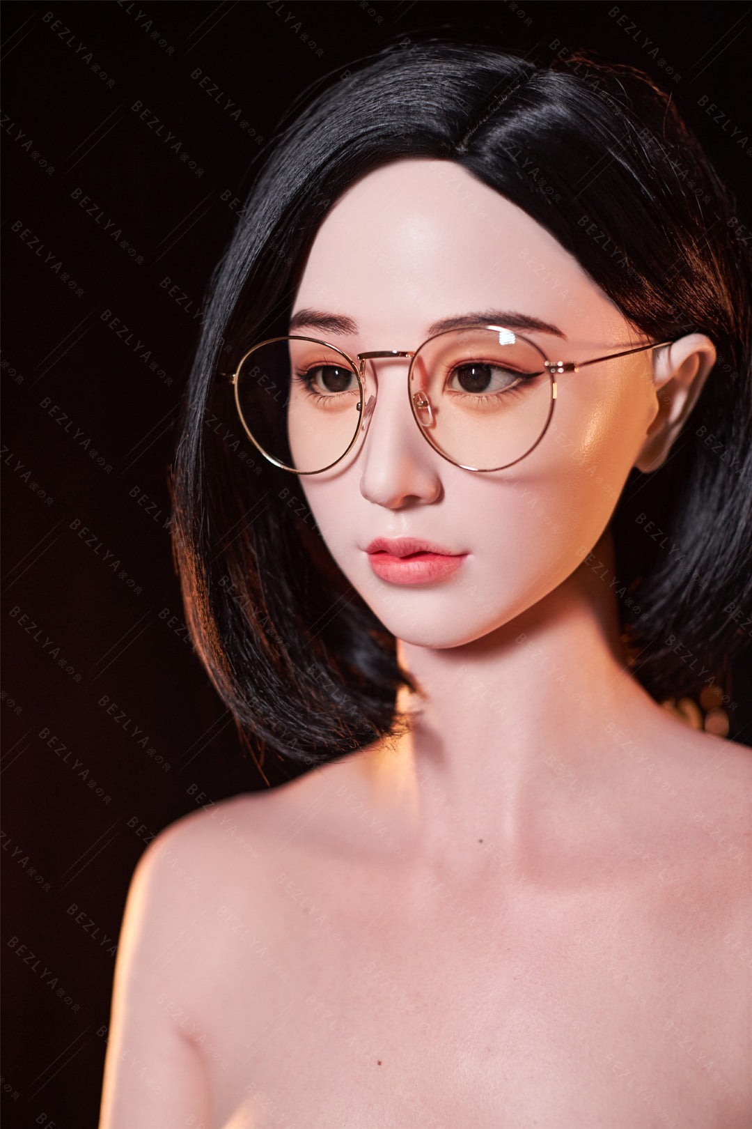 Naimi seksnukk (AITIA Nukk 168cm F tass 2,2U silikoon)