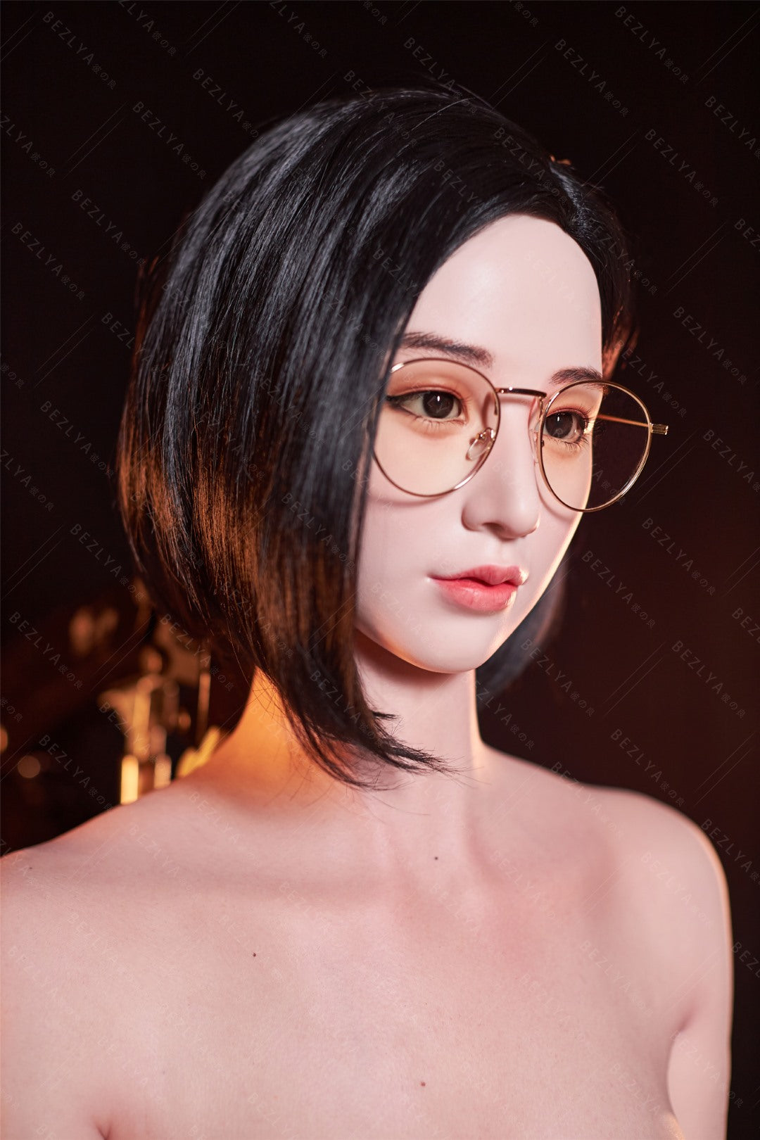 Naimi seksnukk (AITIA Nukk 168cm F tass 2,2U silikoon)