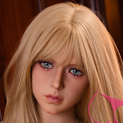 Extra huvud (FunWest Doll TPE Original)