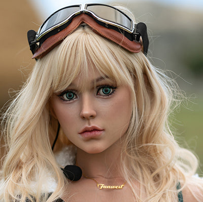 Lisapea (FunWest Doll Silikoon originaal)