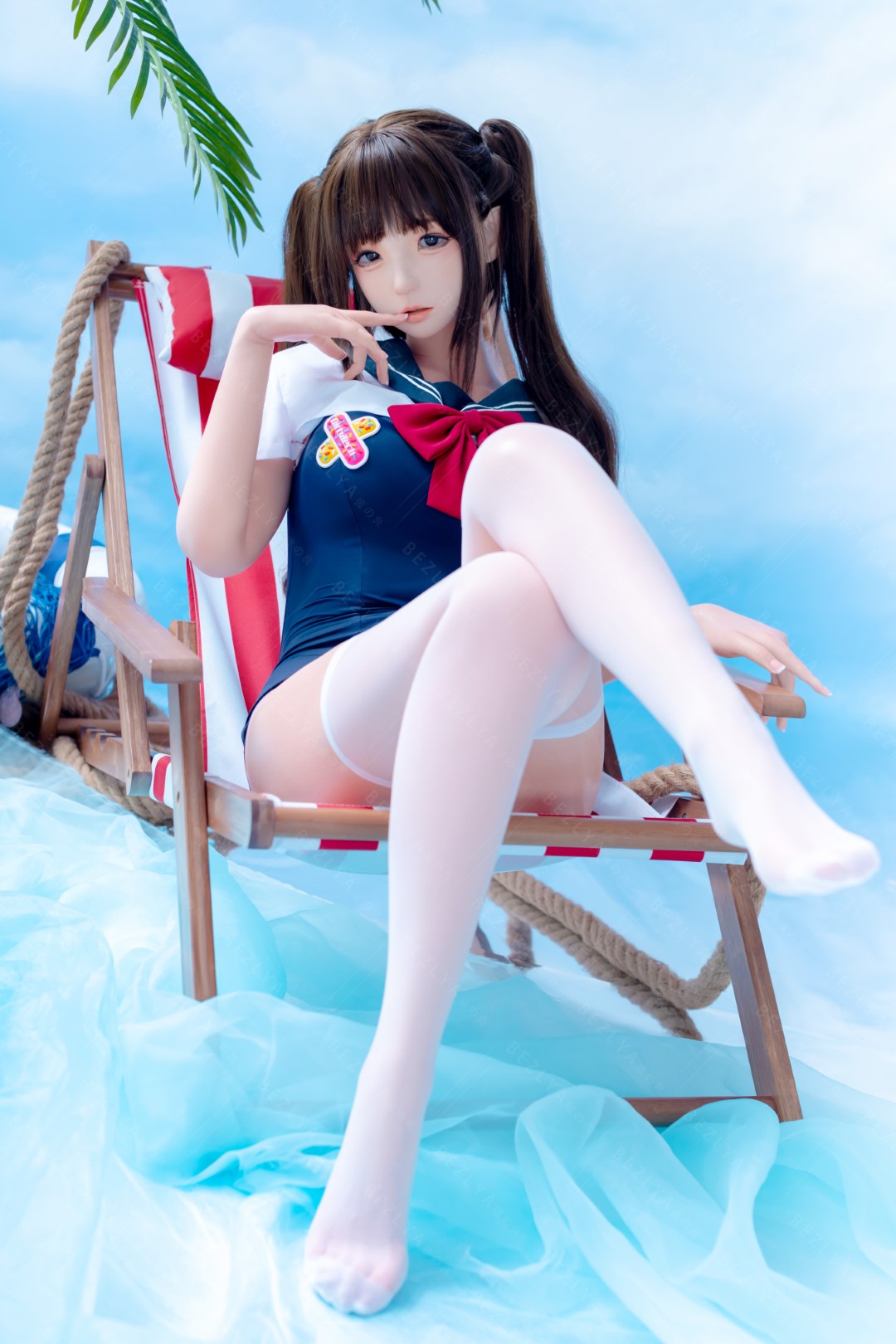 Chunmomo seksnukk (AITIA Nukk 159cm C-tass 2,2CF silikoon)