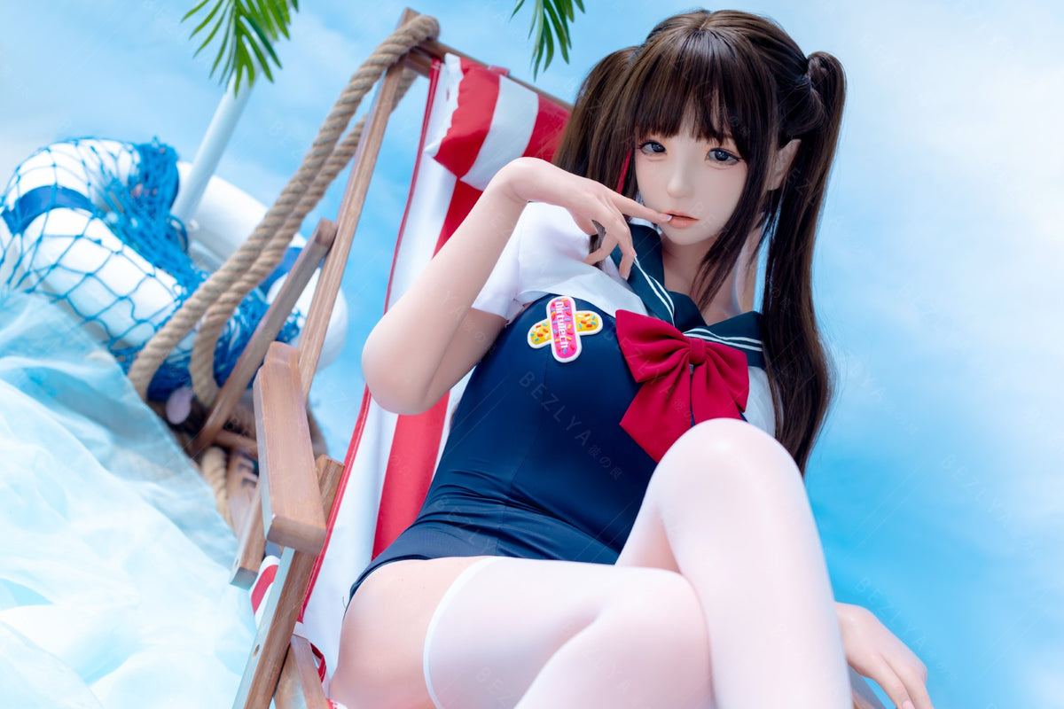 Chunmomo seksnukk (AITIA Nukk 159cm C-tass 2,2CF silikoon)