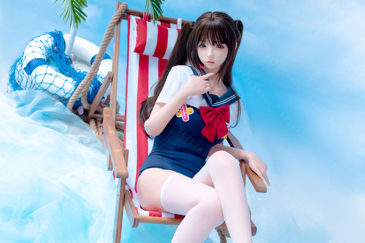 Chunmomo seksnukk (AITIA Nukk 159cm C-tass 2,2CF silikoon)