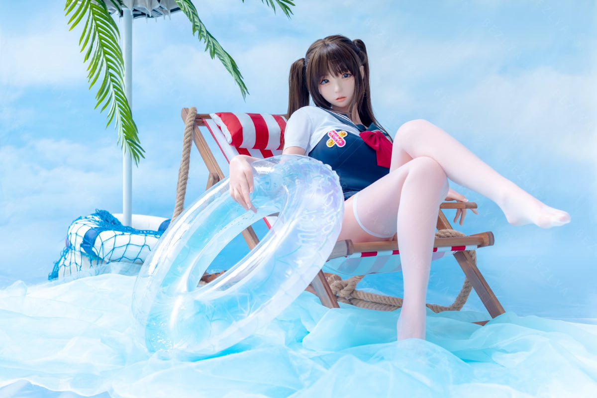 Chunmomo seksnukk (AITIA Nukk 159cm C-tass 2,2CF silikoon)