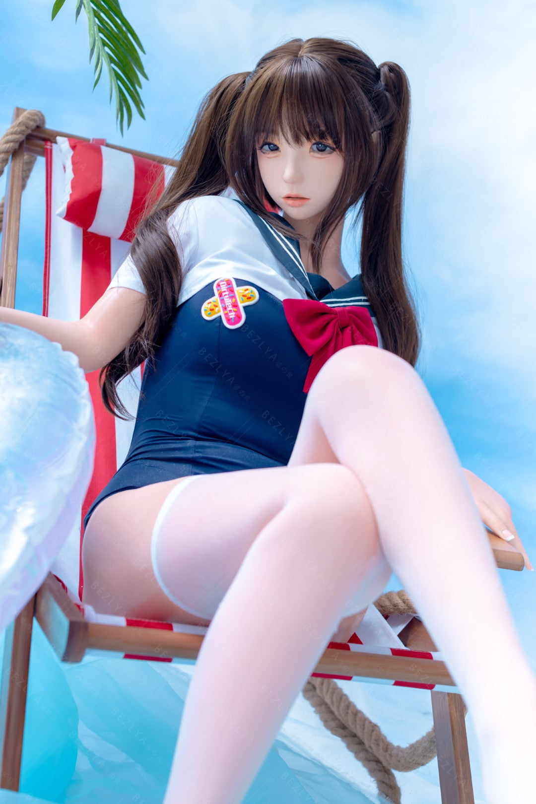 Chunmomo seksnukk (AITIA Nukk 159cm C-tass 2,2CF silikoon)