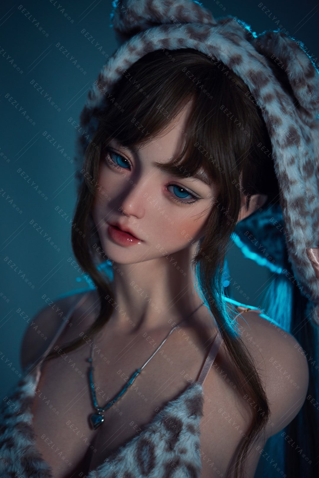 Campanula Torso Sex Doll (AITIA Nukk 98cm C-tass 2,2U silikoon)