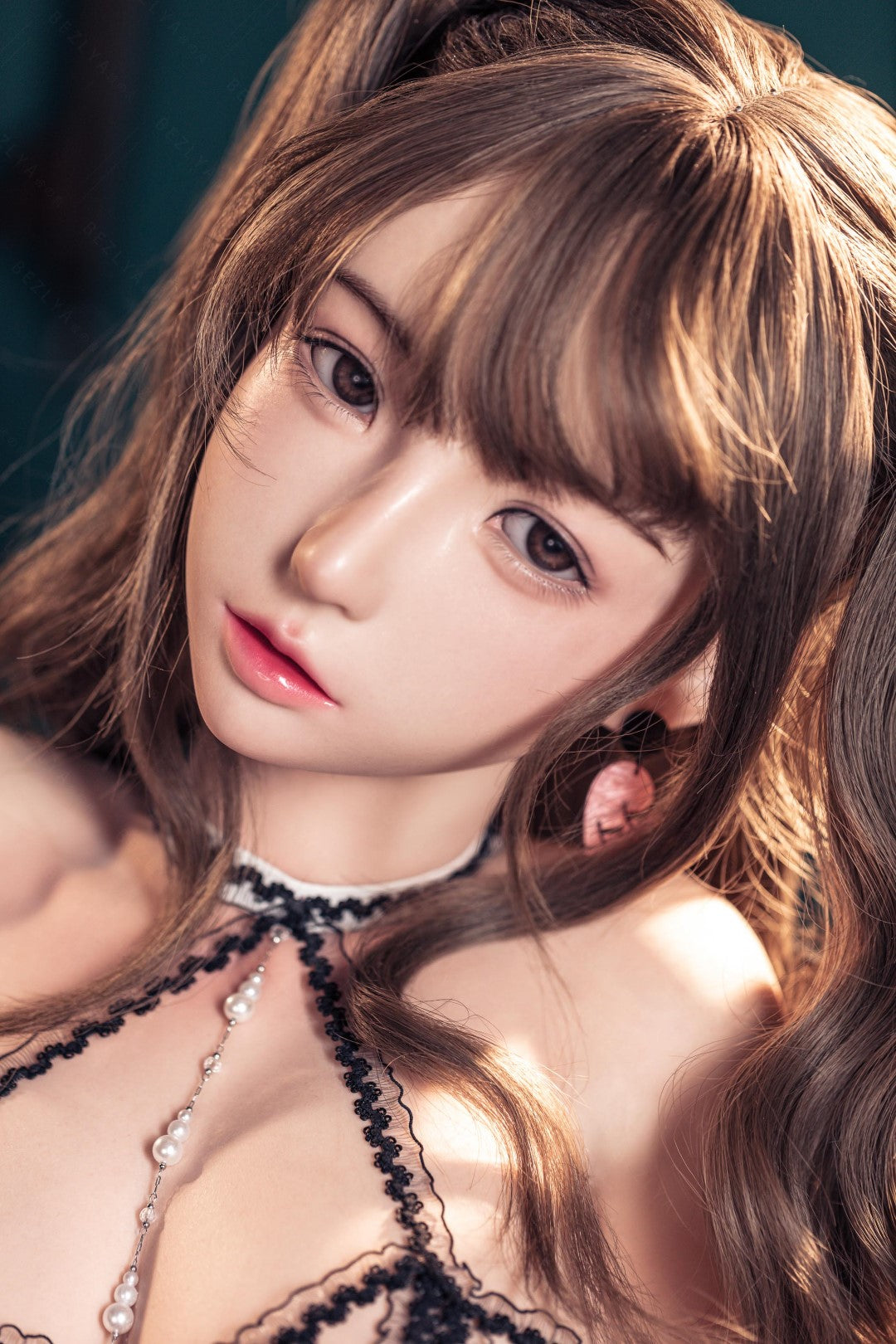 Chunmomo seksnukk (Bezlya Doll 149 cm D-tass 2,2CF silikoon)
