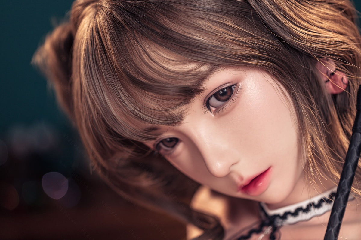 Chunmomo seksnukk (Bezlya Doll 149 cm D-tass 2,2CF silikoon)