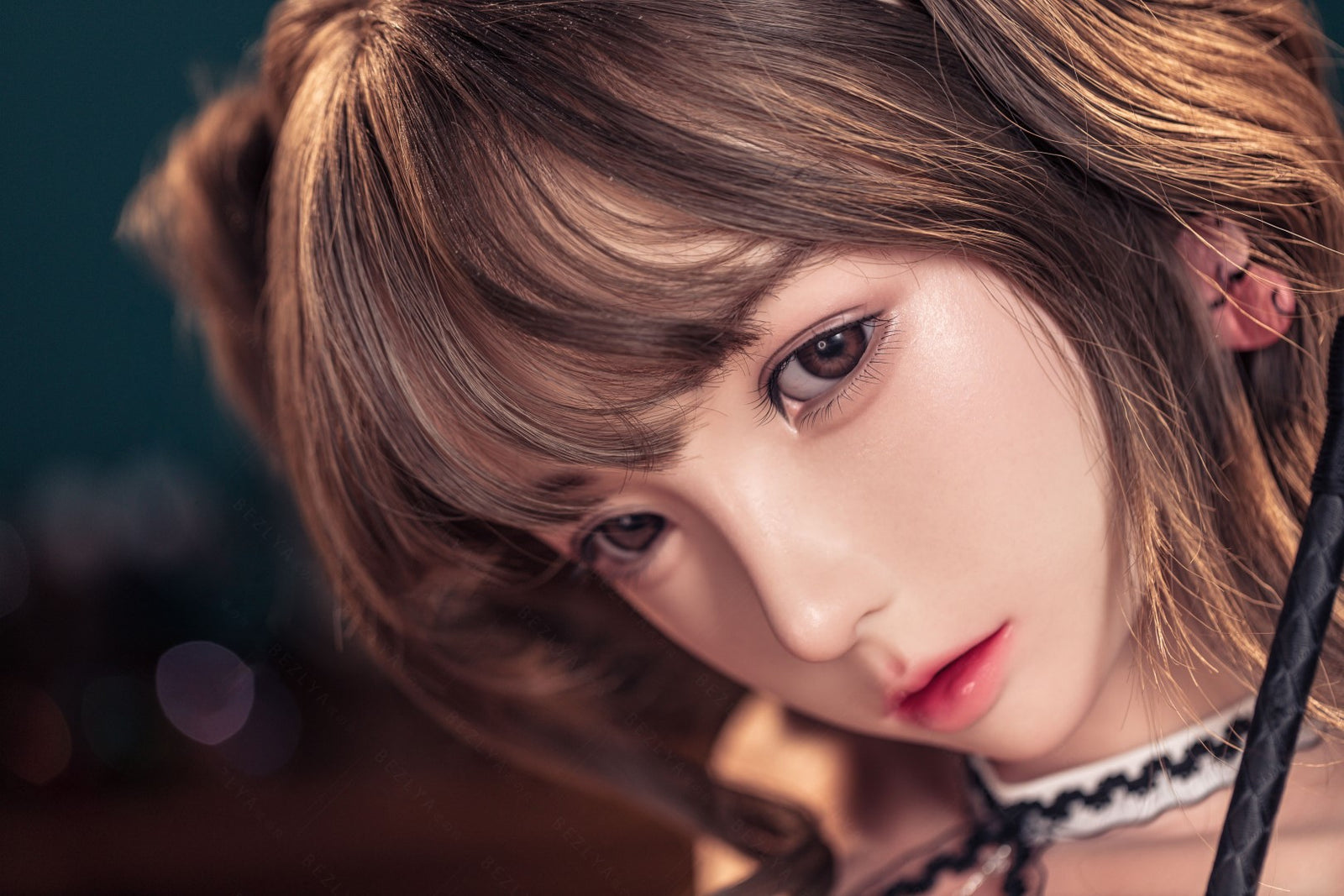 Chunmomo seksnukk (Bezlya Doll 149 cm D-tass 2,2CF silikoon)