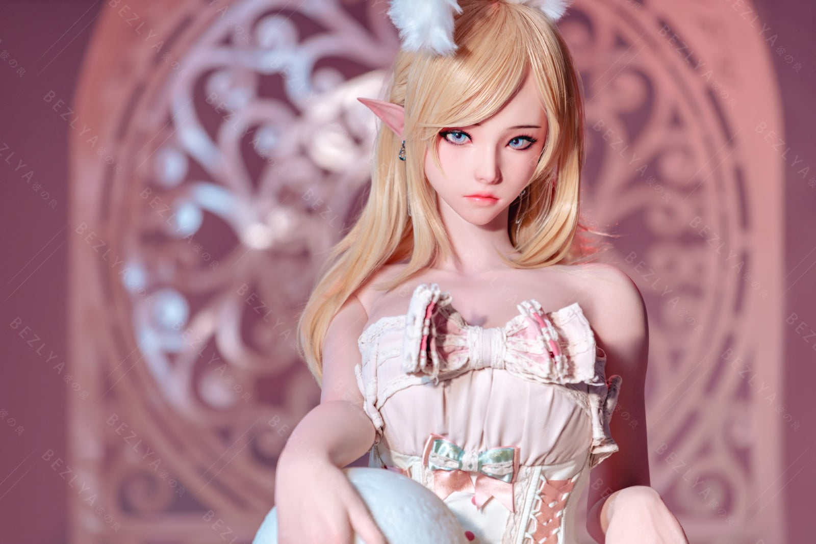 Calla seksinukk (Bezlya Doll 155 cm E-tass 2,2CF silikoon)