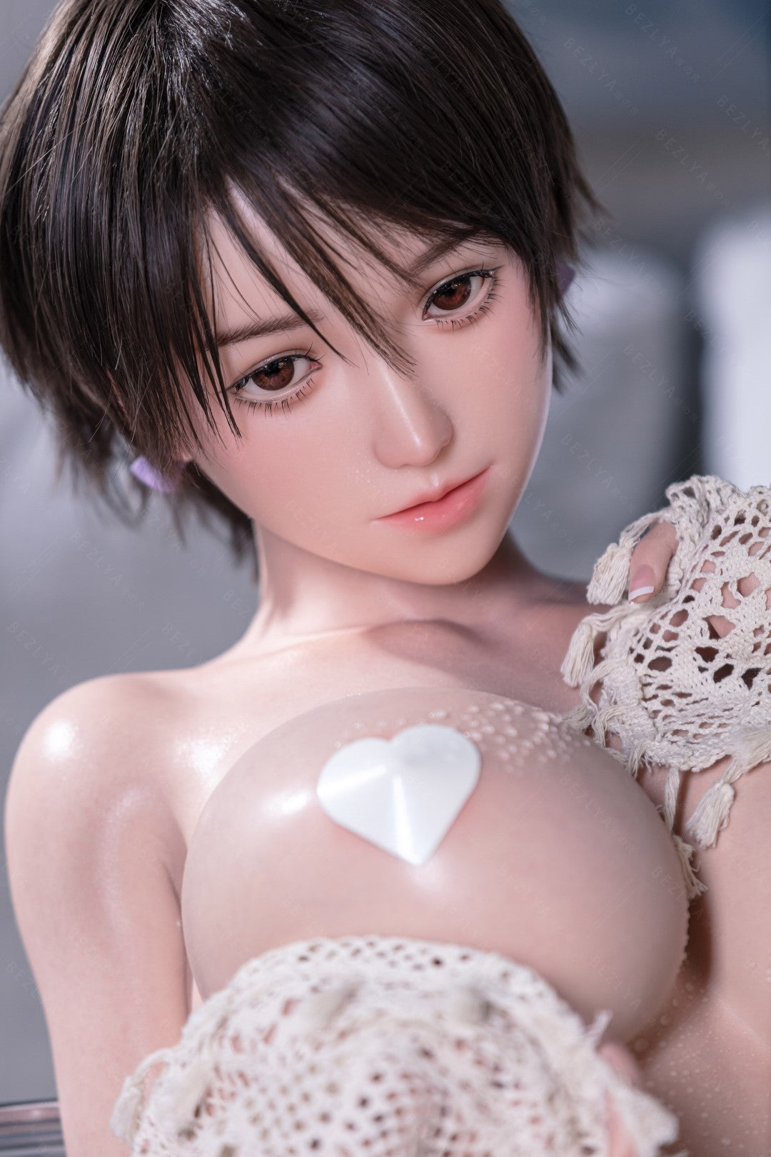 GuShiZhu seksinukk (AITIA Nukk 157cm F-tass 2,2CF silikoon)