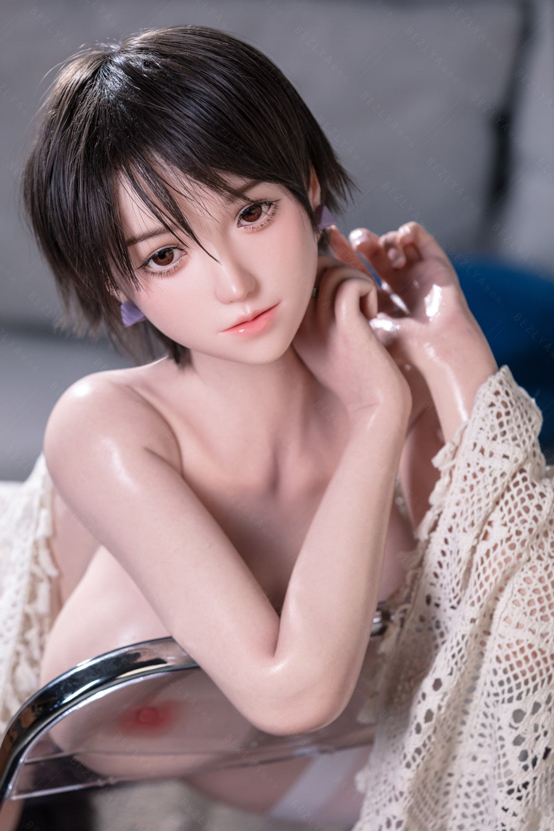 GuShiZhu seksinukk (AITIA Nukk 157cm F-tass 2,2CF silikoon)