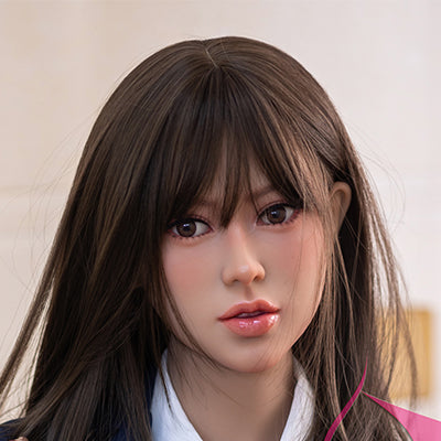 Extra huvud (FunWest Doll TPE Original)