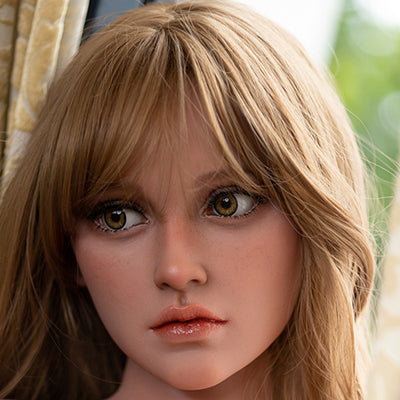 Lisapea (FunWest Doll Silikoon originaal)
