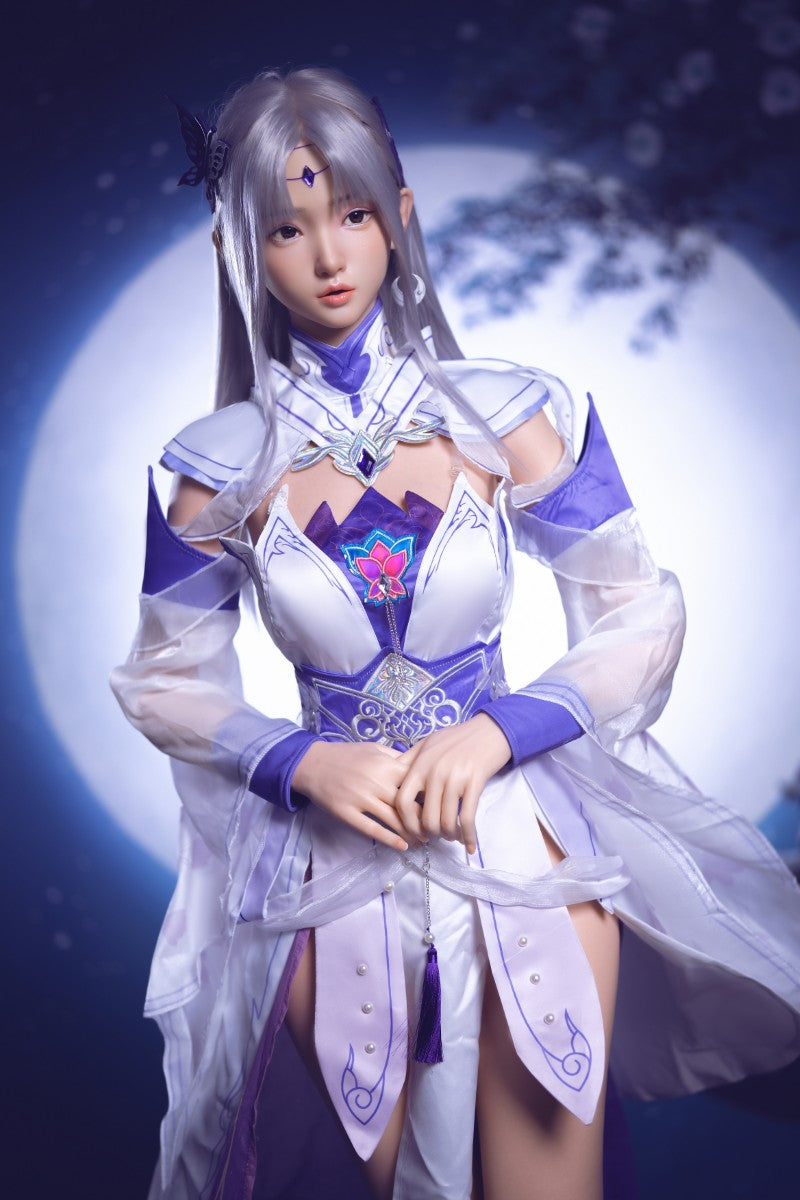 Nova Sex Doll (Top Fire Doll 164cm B tass T56 silikoon)
