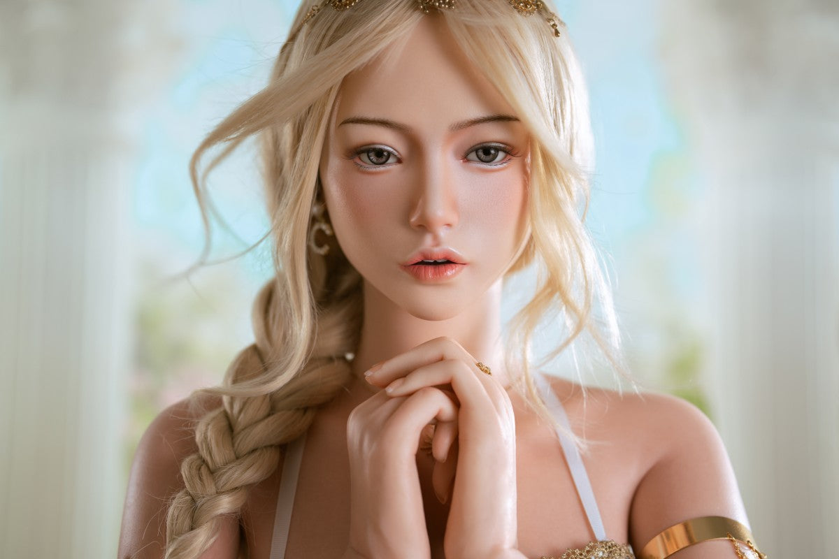 Victoria seksnukk (Top Fire Doll 164 cm B tass T57 silikoon)